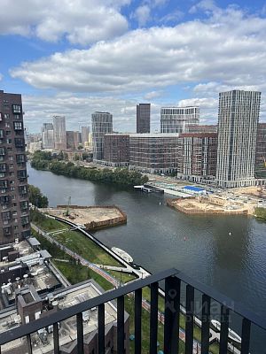 Купить квартиру г Москва, Береговой пр-д, д 1Б 25000000 рублей