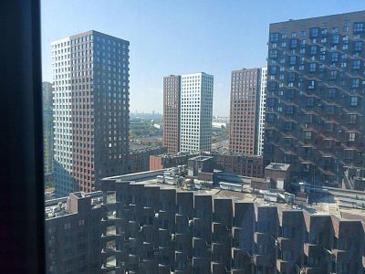 Купить квартиру г Москва, Береговой пр-д, д 1Б 25000000 рублей