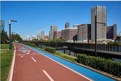 Купить квартиру г Москва, Береговой пр-д, д 1Б 33600000 рублей