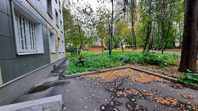 Купить квартиру г Москва, Рублёвское шоссе, д 109 к 3 13800000 рублей