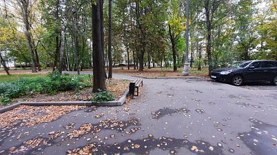 Купить квартиру г Москва, Рублёвское шоссе, д 109 к 3 13800000 рублей