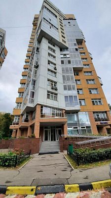 Купить квартиру г Москва, ул Ярцевская, д 27 к 9 44950000 рублей
