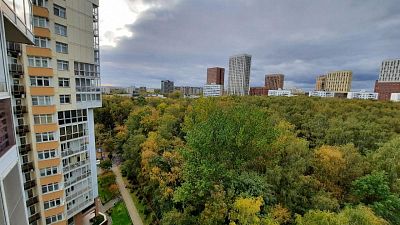 Купить квартиру г Москва, ул Ярцевская, д 27 к 9 44950000 рублей