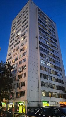 Купить квартиру г Москва, ул Ярцевская, д 29 к 1 11900000 рублей