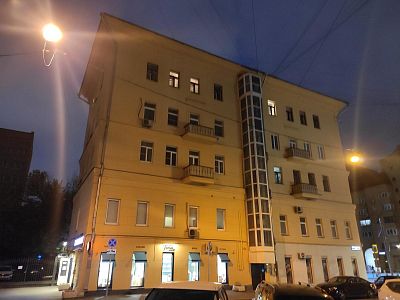 Купить квартиру г Москва, ул 3-я Тверская-Ямская, д 42/8 26000000 рублей