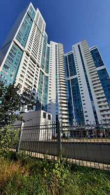 Купить квартиру г Москва, Рублёвское шоссе, д 107 к 1 34990000 рублей