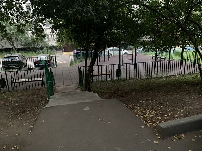 Купить квартиру г Москва, ул Гришина, д 14 11990000 рублей