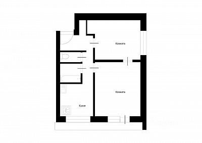 Купить квартиру г Москва, Можайское шоссе, д 34 к 1 11500000 рублей