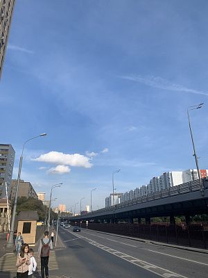 Купить квартиру г Москва, Можайское шоссе, д 34 к 1 11500000 рублей