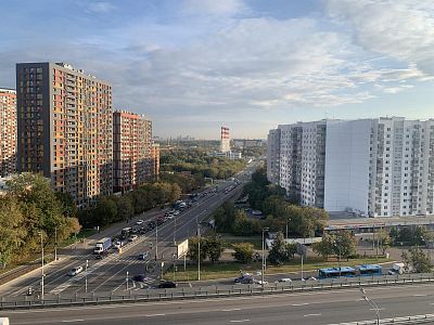 Купить квартиру г Москва, Можайское шоссе, д 26 12300000 рублей