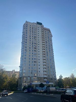 Купить квартиру г Москва, б-р Маршала Рокоссовского, д 39 к 1 34950000 рублей