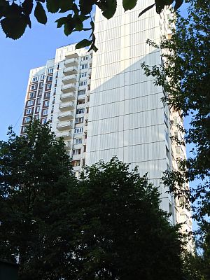 Купить квартиру г Москва, ул Большая Филёвская, д 23 к 3 33000000 рублей