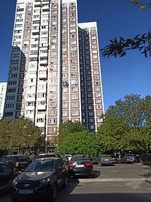 Купить квартиру г Москва, ул Большая Филёвская, д 23 к 3 33000000 рублей