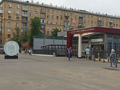 Купить квартиру г Москва, ул Барклая, д 12 32500000 рублей