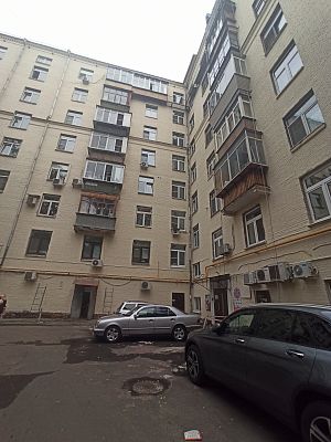 Купить квартиру г Москва, ул Барклая, д 12 32500000 рублей