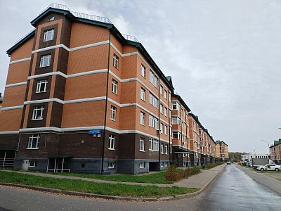 Купить квартиру г Москва, деревня Марьино, ул Жемчужная, д 1 к 15 9700000 рублей