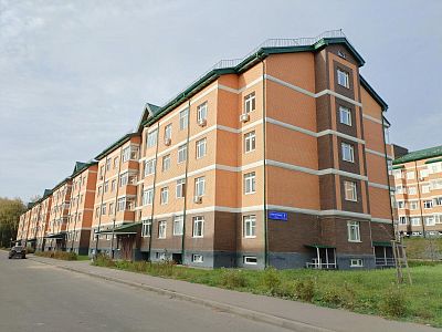 Купить квартиру г Москва, деревня Марьино, ул Жемчужная, д 1 к 15 9700000 рублей