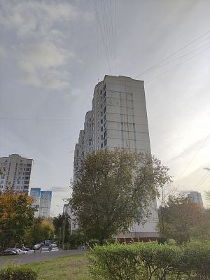 Купить квартиру г Москва, Симферопольский б-р, д 24 к 4 14500000 рублей