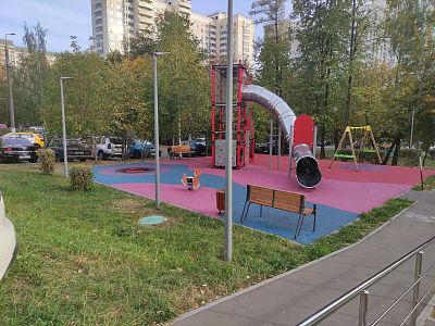Купить квартиру г Москва, Симферопольский б-р, д 24 к 4 14500000 рублей