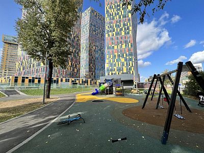Купить квартиру г Москва, ул Мытная, д 40 к 2 42800000 рублей