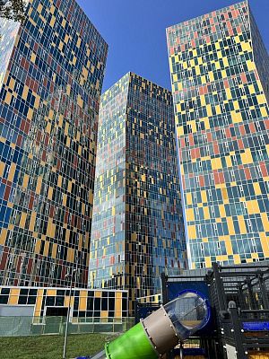 Купить квартиру г Москва, ул Мытная, д 40 к 2 42800000 рублей