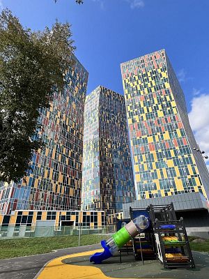 Купить квартиру г Москва, ул Мытная, д 40 к 2 42800000 рублей