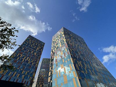 Купить квартиру г Москва, ул Мытная, д 40 к 2 42800000 рублей