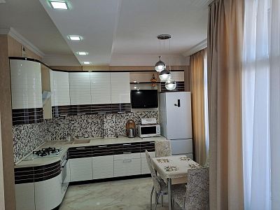 Купить квартиру г Сочи, ул Волжская, д 42/1 12500000 рублей
