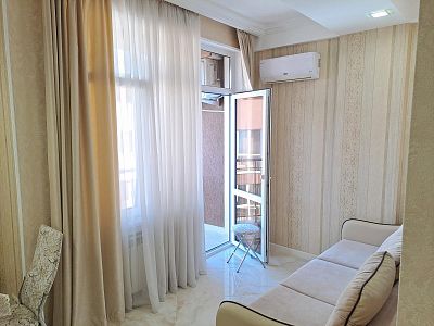 Купить квартиру г Сочи, ул Волжская, д 42/1 12500000 рублей