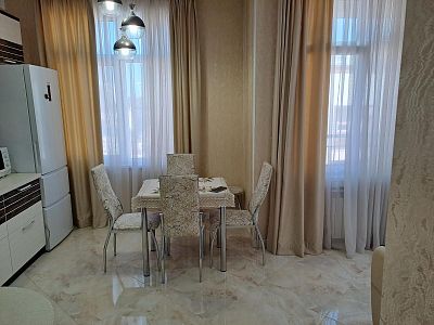 Купить квартиру г Сочи, ул Волжская, д 42/1 12500000 рублей