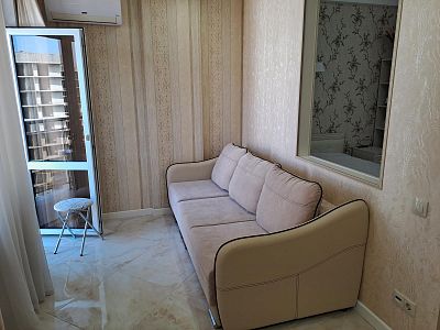 Купить квартиру г Сочи, ул Волжская, д 42/1 12500000 рублей