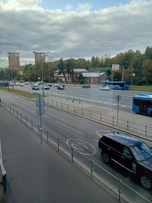 Купить квартиру г Москва, Можайское шоссе, д 11 16500000 рублей