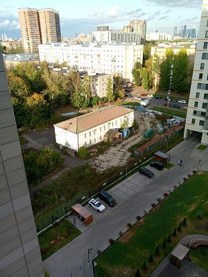 Купить квартиру г Москва, ул Багрицкого, д 18 41000000 рублей