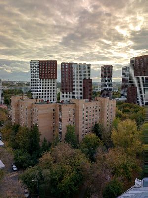 Купить квартиру г Москва, ул Багрицкого, д 18 67000000 рублей