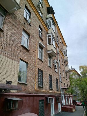 Купить квартиру г Москва, Можайское шоссе, д 11 15200000 рублей
