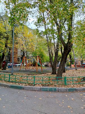 Купить квартиру г Москва, Можайское шоссе, д 11 15200000 рублей