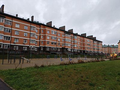 Купить квартиру г Москва, деревня Марьино, ул Жемчужная, д 1 к 11 10700000 рублей