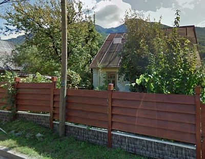 Купить земельный участок г Сочи, пгт Красная Поляна, ул Мичурина, д 38 75000000 рублей