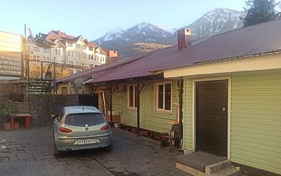 Купить земельный участок г Сочи, пгт Красная Поляна, ул Мичурина, д 11 40000000 рублей