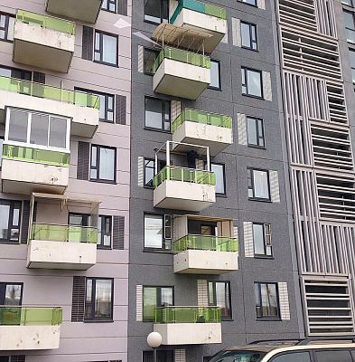 Купить квартиру г Москва, поселок Коммунарка, мкр Эдальго, д 2 9870000 рублей