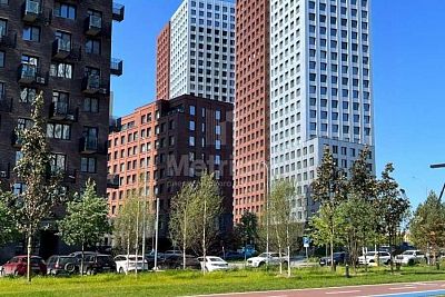 Купить квартиру г Москва, Береговой пр-д, д 3 45000000 рублей