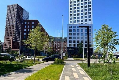 Купить квартиру г Москва, Береговой пр-д, д 3 45000000 рублей