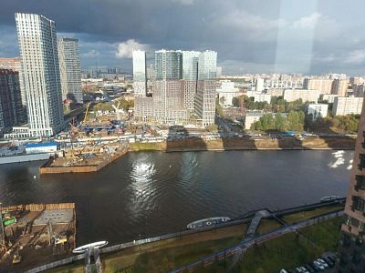 Купить квартиру г Москва, Береговой пр-д, д 3 45000000 рублей