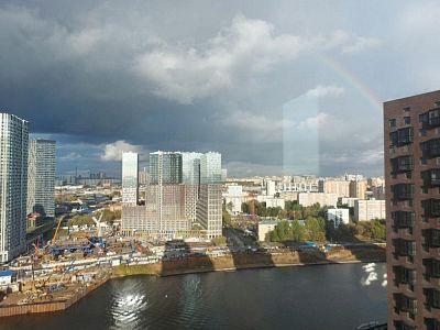 Купить квартиру г Москва, Береговой пр-д, д 3 45000000 рублей