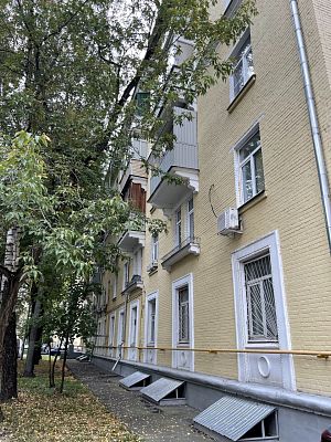 Купить квартиру г Москва, ул Новозаводская, д 23/8 к 2 20900000 рублей