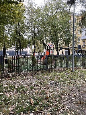 Купить квартиру г Москва, ул Новозаводская, д 23/8 к 2 20900000 рублей