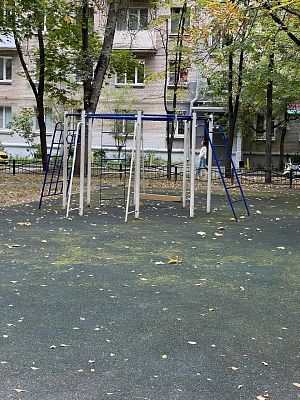 Купить квартиру г Москва, ул Кастанаевская, д 12 к 1 18000000 рублей