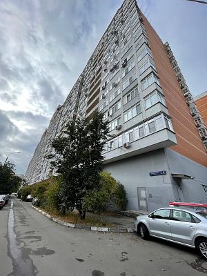 Купить квартиру г Москва, ул Истринская, д 8 к 3 24500000 рублей