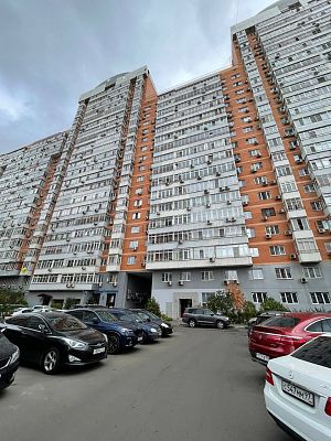 Купить квартиру г Москва, ул Истринская, д 8 к 3 24500000 рублей