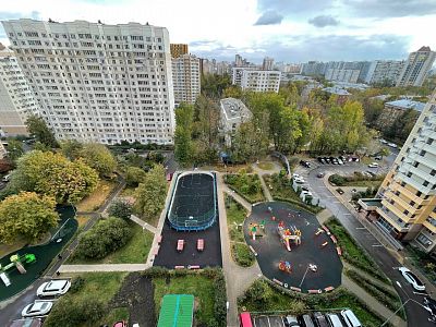 Купить квартиру г Москва, ул Партизанская, д 22 20000000 рублей